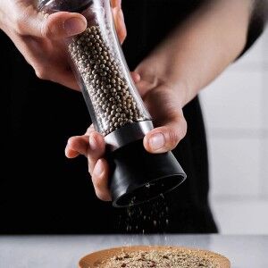 Pepper Mill Privilege Glass (24 Units) |  Spice and sauce boats   |...