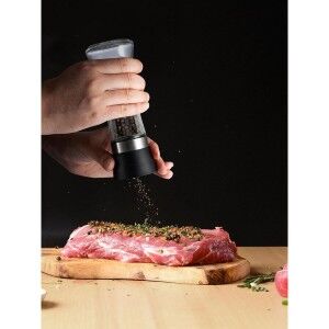 Pepper Mill Privilege Glass (24 Units) |  Spice and sauce boats   |...