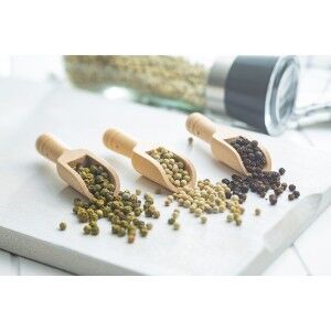 Pepper Mill Privilege Glass (24 Units) |  Spice and sauce boats   |...