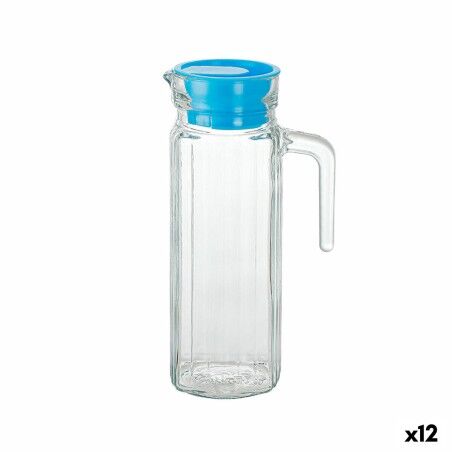 Kanne La Mediterránea Glas 1 L (12 Stück) |  Gläser und Krüge   | C...