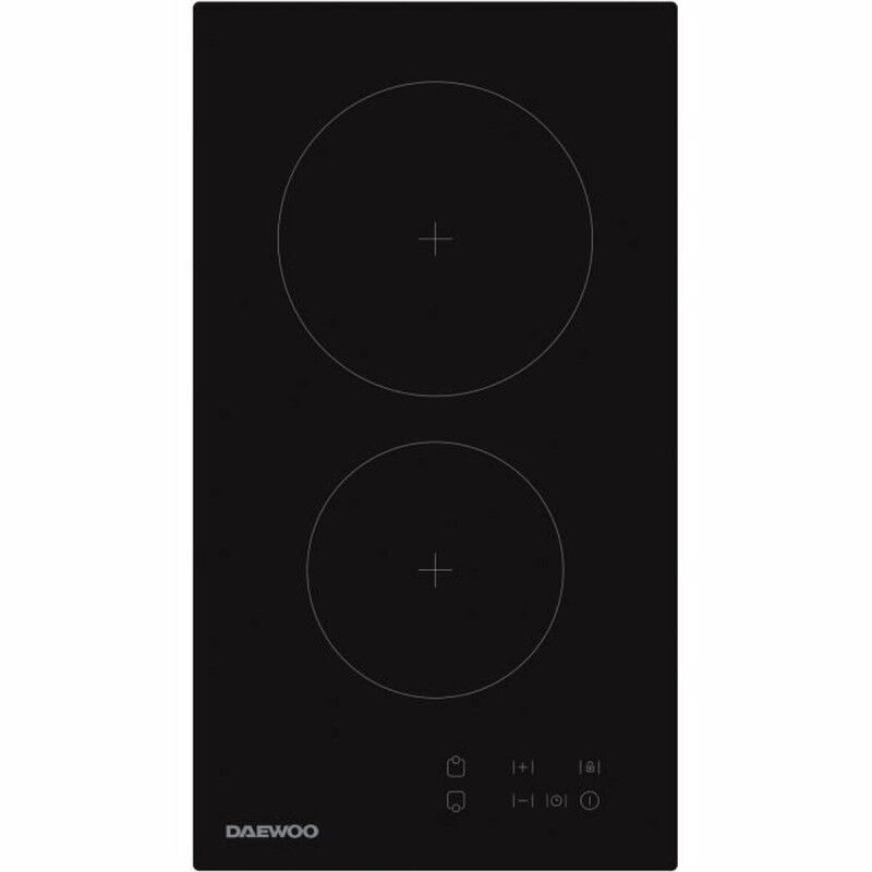 Induction Hot Plate Daewoo |  Stoves and hobs   | Chef Up
