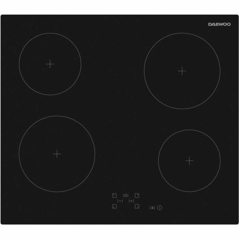 Plaque à Induction Daewoo |  Plaques de cuisson   | Chef Up