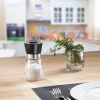Pepper Mill Privilege Glass 6,5 x 13 cm (24 Units) |  Spice and sau...