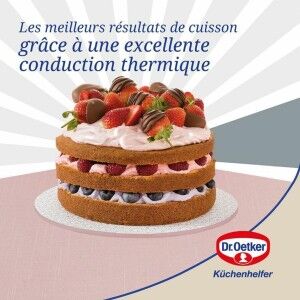 Springform Pan Dr. Oetker |  Decoration, accessories and moulds   |...