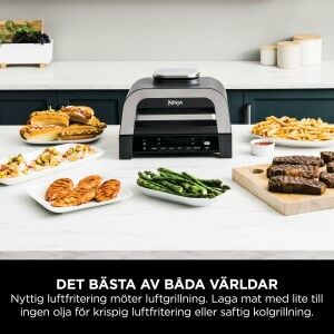 Electric Barbecue NINJA