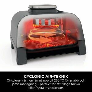Elektrogrill NINJA |  Grills und Grillplatten   | Chef Up