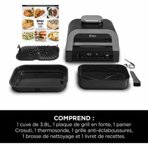 Electric Barbecue NINJA
