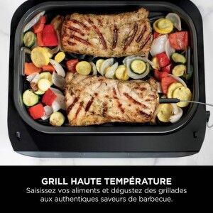 Elektrogrill NINJA |  Grills und Grillplatten   | Chef Up