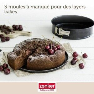Springform Pan Zenker