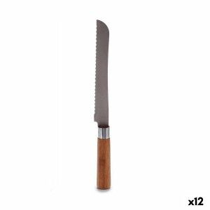 Couteau dentelé Kinvara Bambou Acier inoxydable 2,8 x 2,5 x 32 cm 3...