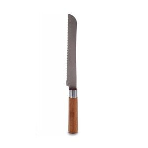 Couteau dentelé Kinvara Bambou Acier inoxydable 2,8 x 2,5 x 32 cm 3...