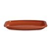 Plat de Four La Dehesa Faïence 26 x 3,5 x 35 cm 35 x 20,8 x 25,5 cm...