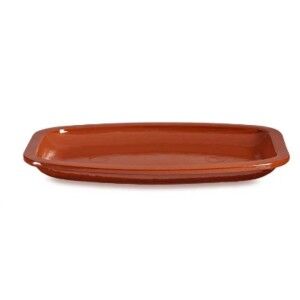 Plat de Four La Dehesa Faïence 26 x 3,5 x 35 cm 35 x 20,8 x 25,5 cm...