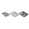 Range-couverts Kinvara Blanc Noir Gris Caoutchouc polypropylène TPR...