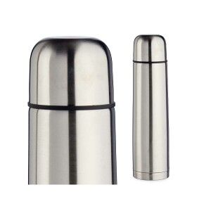 Thermos Kinvara Silver Metal 1 L (6 Units)