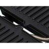 Gril contact Argon Noir 1000 W |  Planches et grils   | Chef Up