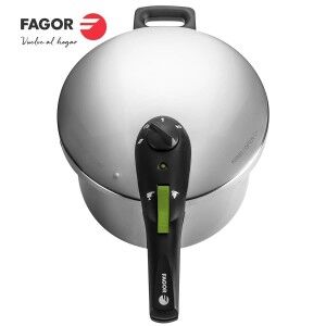 Express-Töpfe Fagor RAPID XPRESS 6L Edelstahl 6 L |  Pfannen und Tö...
