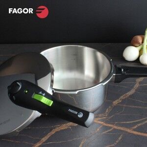 Express-Töpfe Fagor RAPID XPRESS 6L Edelstahl 6 L |  Pfannen und Tö...