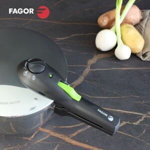 Express-Töpfe Fagor RAPID XPRESS 6L Edelstahl 6 L |  Pfannen und Tö...