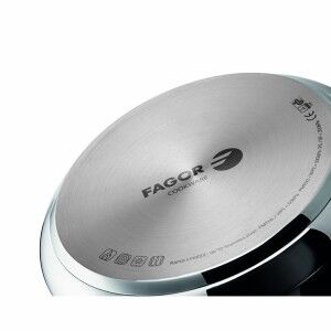 Express-Töpfe Fagor RAPID XPRESS 6L Edelstahl 6 L |  Pfannen und Tö...