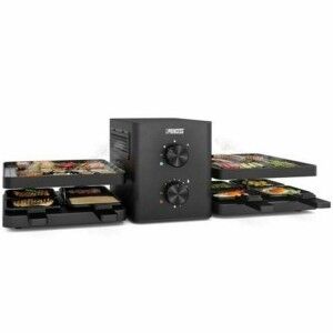 Grillpfanne Princess 162660 |  Grills und Grillplatten   | Chef Up