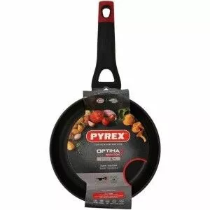 Pan Pyrex Black Aluminium Ø 22 cm |  Pans and casseroles   | Chef Up