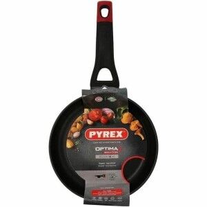 Pfanne Pyrex Schwarz Aluminium Ø 22 cm |  Pfannen und Töpfe   | Che...