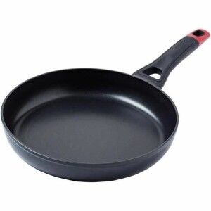 Poêle Pyrex Noir Aluminium Ø 22 cm |  Poêles et casseroles   | Chef Up