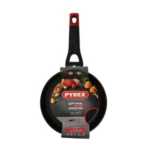 Pfanne Pyrex Schwarz Aluminium Ø 22 cm |  Pfannen und Töpfe   | Che...