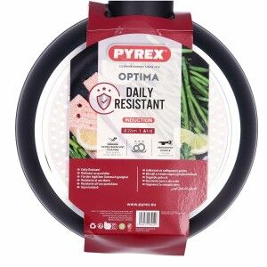 Pfanne Pyrex Schwarz Aluminium Ø 22 cm |  Pfannen und Töpfe   | Che...