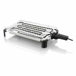 Mikrowelle mit Grill Haeger GR-200.006A Schwarz 2000 W |  Mikrowell...