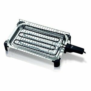 Mikrowelle mit Grill Haeger GR-200.006A Schwarz 2000 W |  Mikrowell...