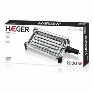 Mikrowelle mit Grill Haeger GR-200.006A Schwarz 2000 W |  Mikrowell...