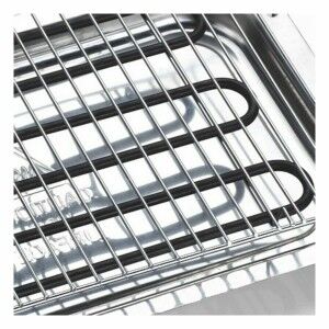 Mikrowelle mit Grill Haeger GR-200.006A Schwarz 2000 W |  Mikrowell...