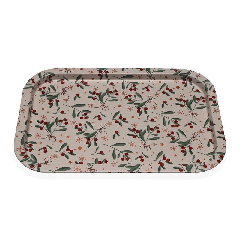 Schale Versa Metall 23 X 1,5 X 34 CM Beeren |  Geschirr, Tabletts u...