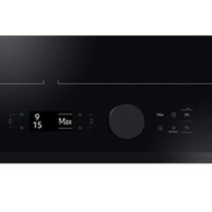 Induktionskochfeld Samsung NZ64B7799KKU1 59 cm 7400 W |  Kochplatte...