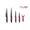 Messerset River CUC-0501-AN |  Messer und Schleifsteine   | Chef Up