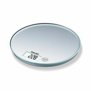 kitchen scale Beurer KS28 Silver |  Kitchen scales   | Chef Up