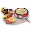 Crêpes-Maker Ariete 202 Rot |  Crêpe-Eisen und Waffeleisen   | Chef Up