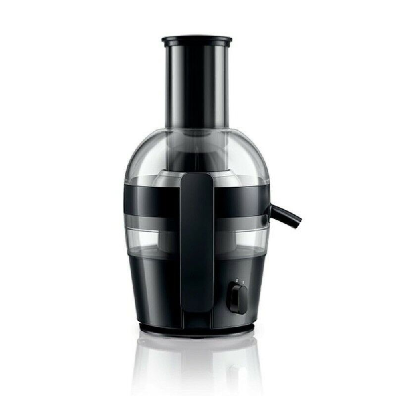 Centrifugeuse Philips HR1855/70 700W Noir 700 W 2 L |  Mixeurs   | ...