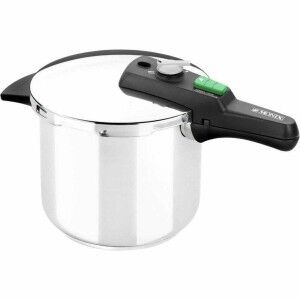 Marmites Express Monix M560004 Acier inoxydable Bakélite |  Poêles ...