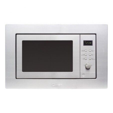 Micro-ondes avec Gril Candy MIC 201 EX Acier 800 W 1000 W 20 L |  M...