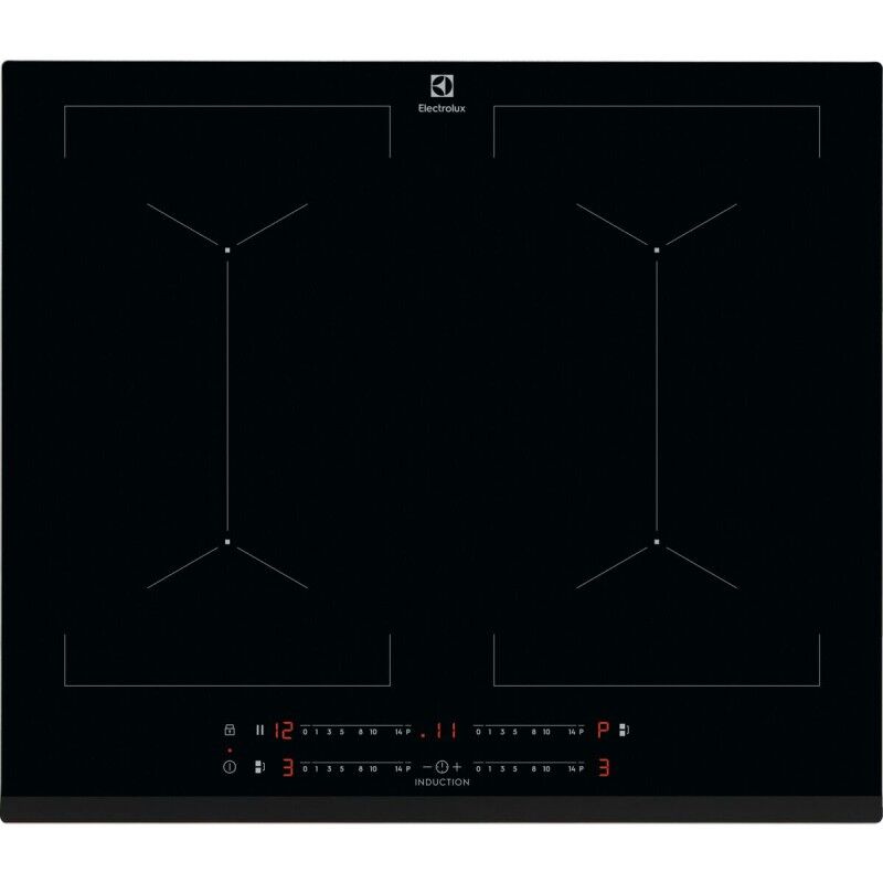 Plaque à Induction Electrolux EIV644 60 cm 3200 W |  Plaques de cui...