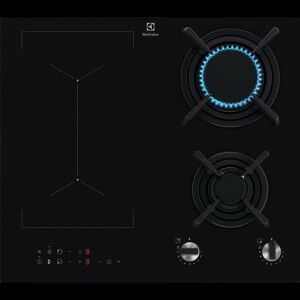 Mixed Plate Electrolux KDI641723K 60 cm |  Stoves and hobs   | Chef Up