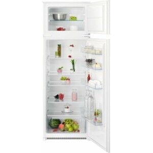 Combined Refrigerator AEG OSD5S161ES White 249 L |  Refrigerators a...