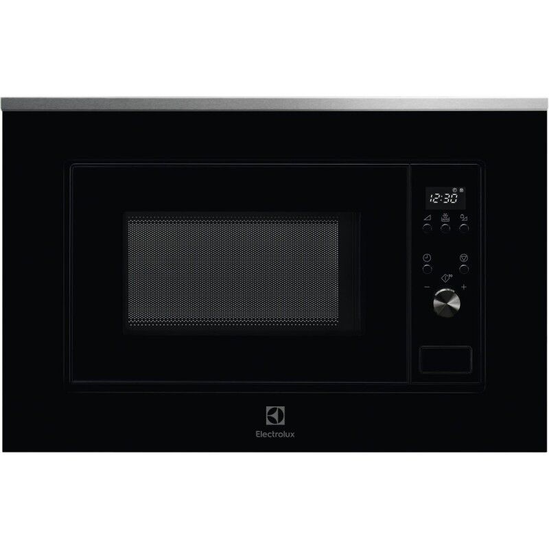 Mikrowelle Electrolux LMS2173EMX Schwarz 700 W 17 L |  Mikrowellenh...