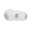 Dinnerware Set La Mediterránea Motes Circular 18 Pieces (2 Units) |...