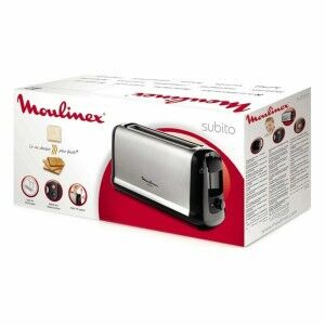 Toaster Moulinex LS260800 1000 W |  Toasters   | Chef Up