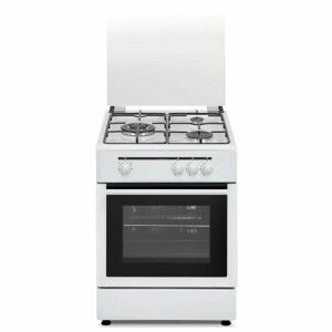 Gasherdplatte Vitrokitchen CB 5530BN NAT 1800W 50 x 55 x 85 |  Öfen...