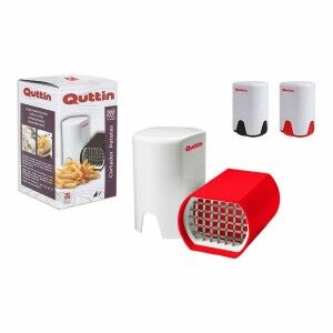 Potato Cutter Quttin 10 x 8,5 x 13,5 cm (12 Units) |  Graters, cutt...